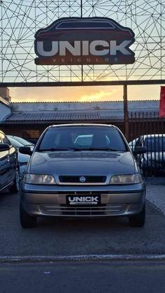 FIAT PALIO 1.0 MPI EX 8V GASOLINA 2P MANUAL